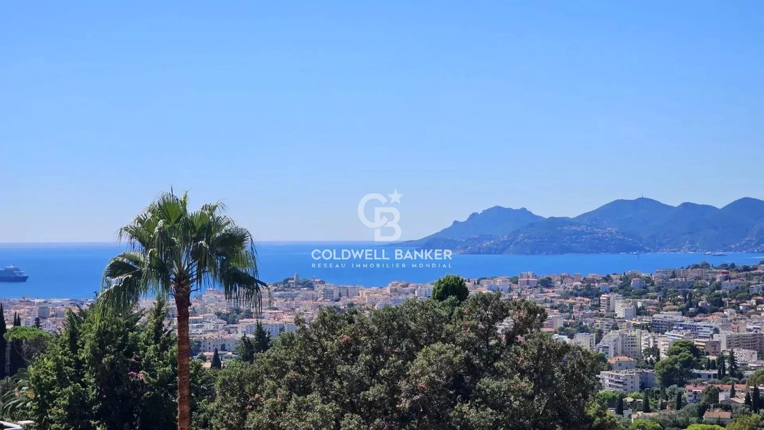 Apartamento en Collines, Le Cannet, Francia 1 - 15562679