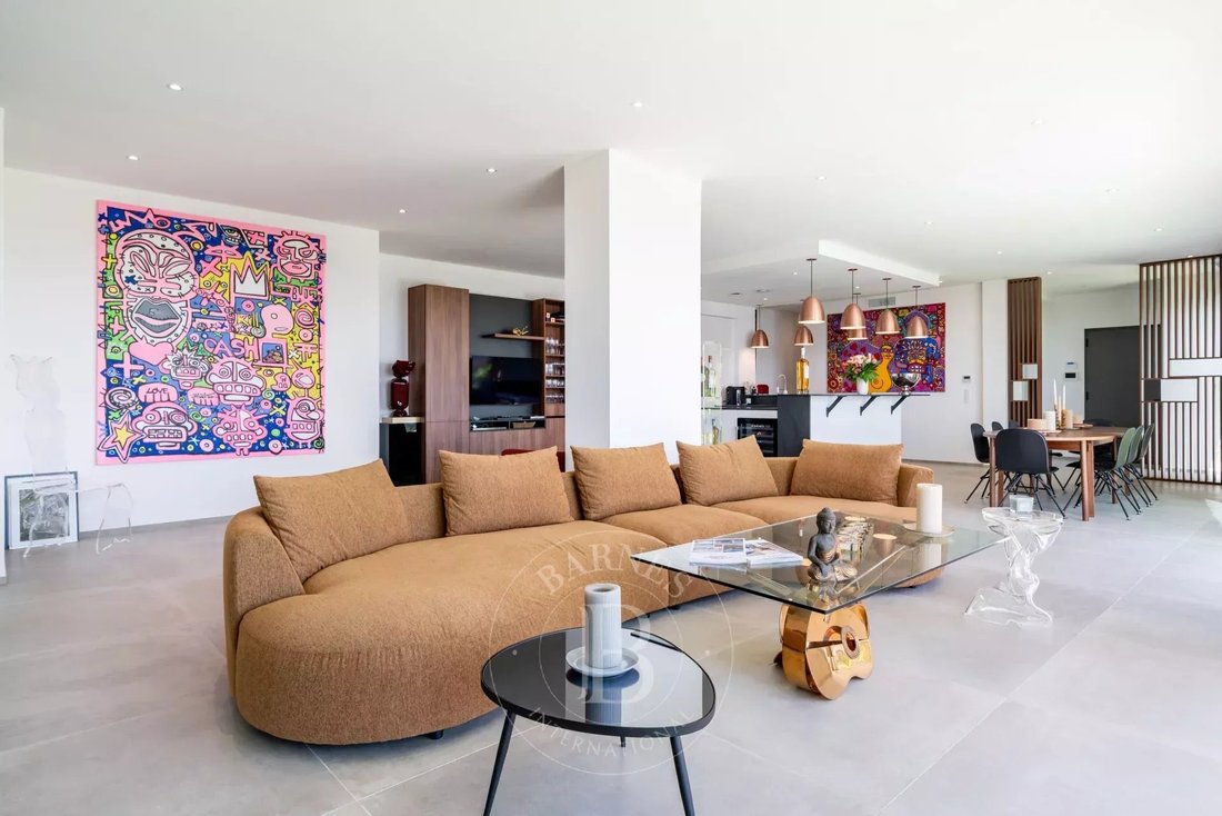 Villa in La Maure-Super Cannes, Vallauris, France 4 - 15562797
