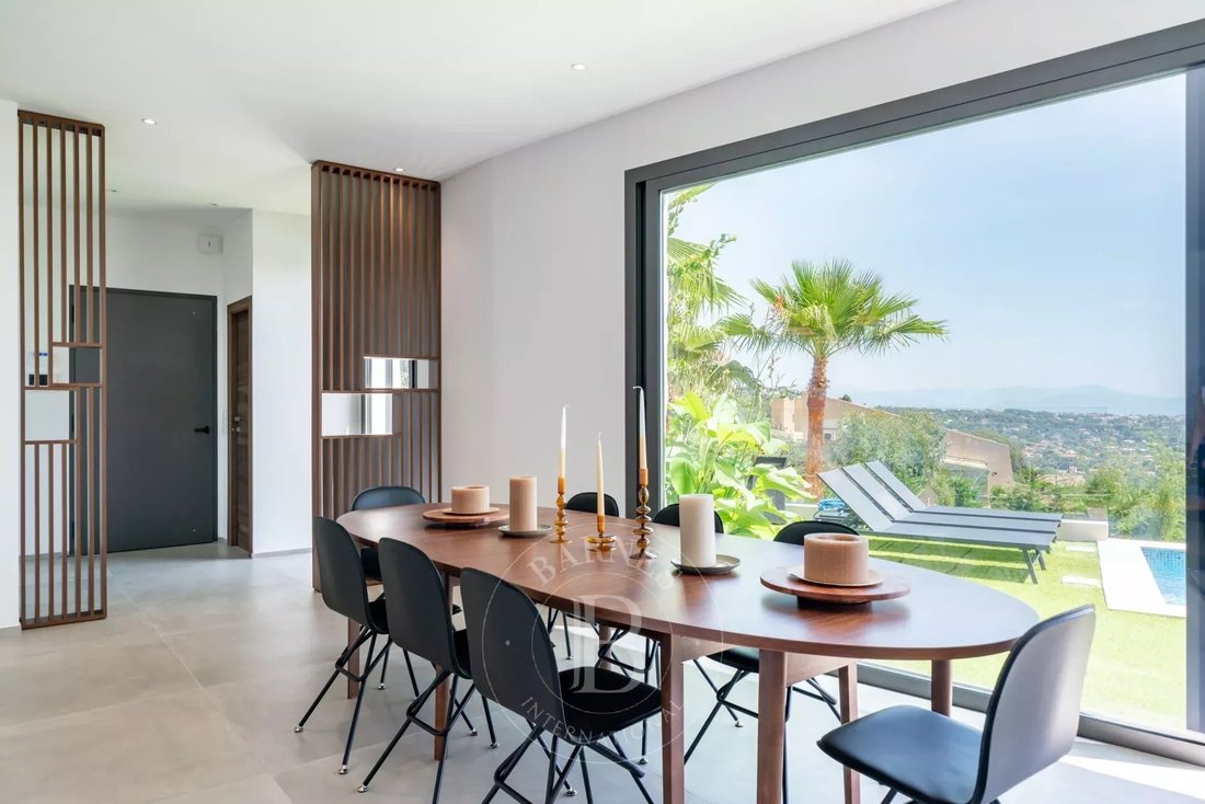 Villa in La Maure-Super Cannes, Vallauris, France 5 - 15562797