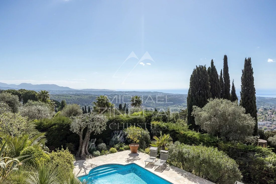 Villa in Plan de Noves, Vence, France 2 - 14305040