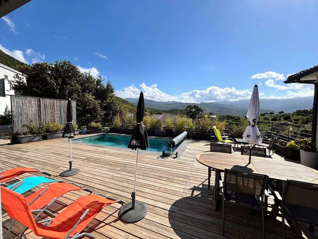 House in Oletta, Corsica, France 4 - 15551236