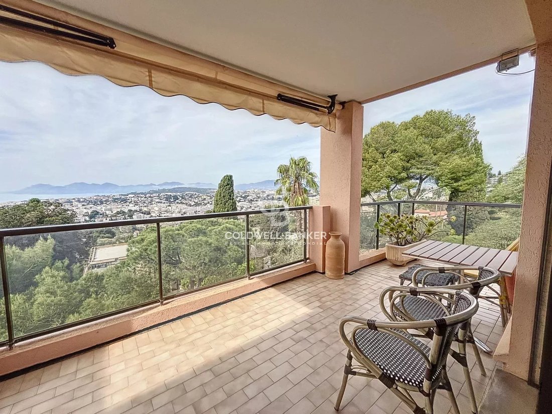 Apartamento en Collines, Le Cannet, Francia 2 - 15562679