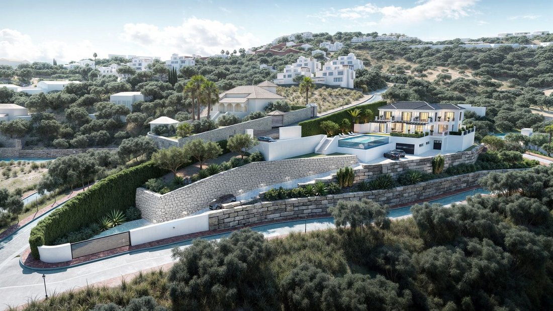 Villa in Elviria-Cabopino, Marbella, Spain 5 - 15563281