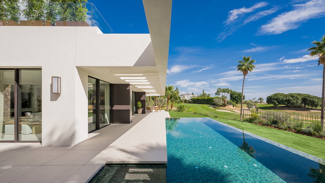 Villa in Marbella, Andalusia, Spain 5 - 15563014