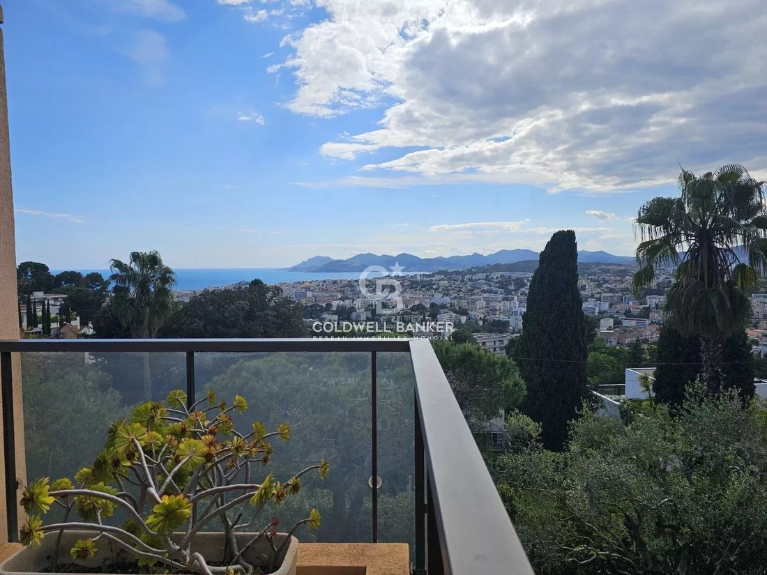 Apartamento en Collines, Le Cannet, Francia 5 - 15562679