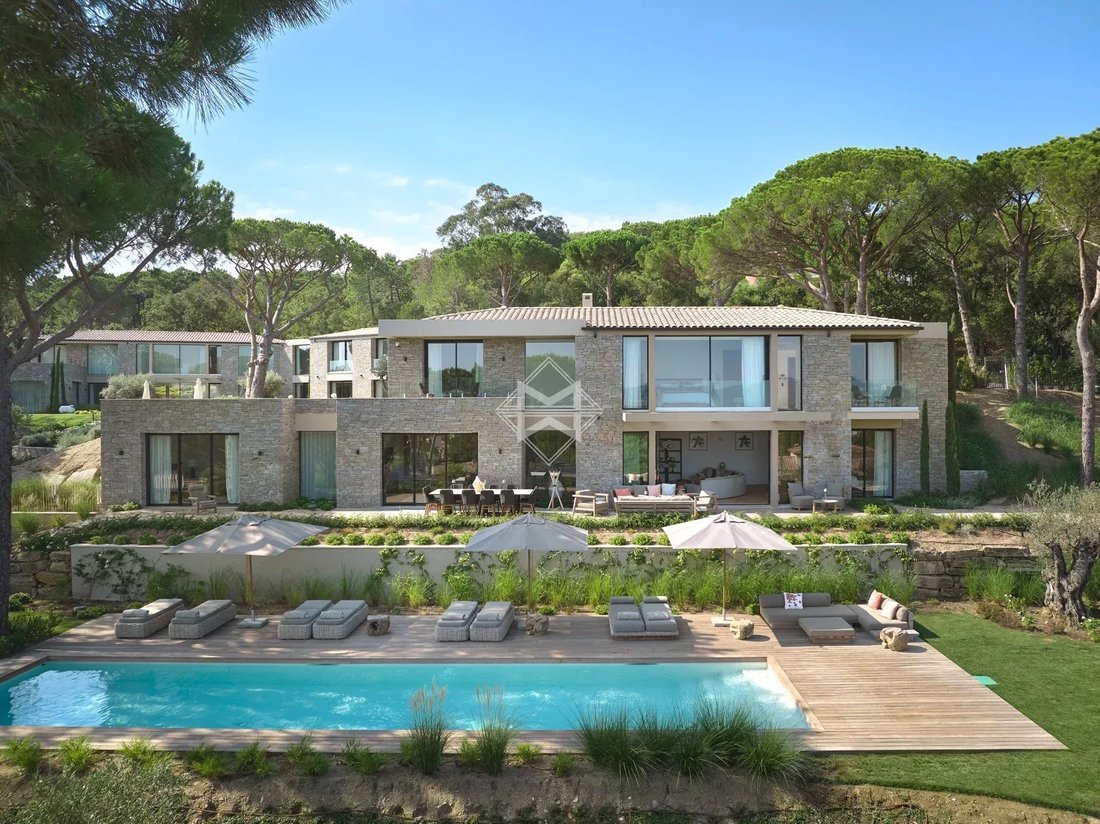 House in Gassin, Provence-Alpes-Côte d'Azur, France 1 - 15508505