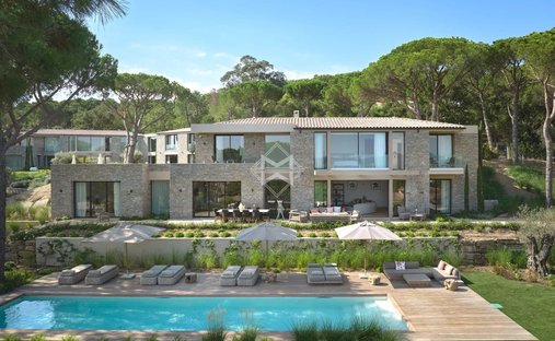 Maison à Gassin, Provence-Alpes-Côte d'Azur, France 1