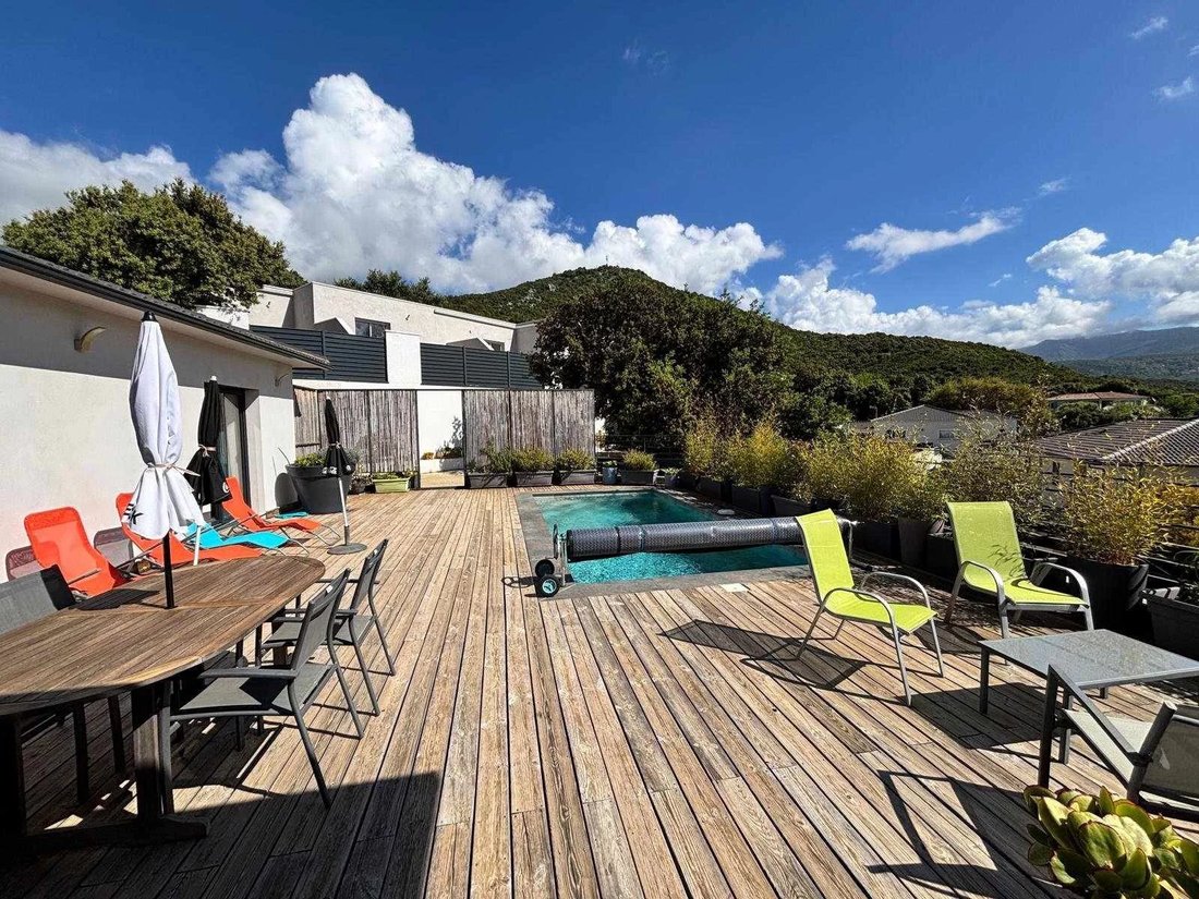 House in Oletta, Corsica, France 3 - 15551236
