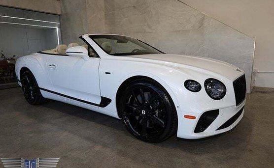 2024 Bentley Continental