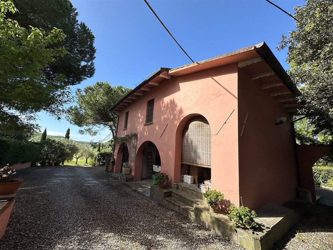 Estate in Porta a Lucca, Pisa, Tuscany 5 - 15562785