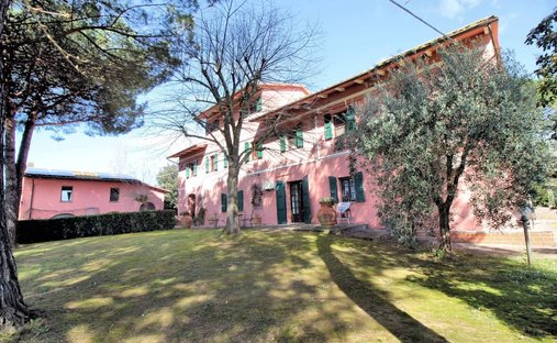 Tenuta a Porta a Lucca, Pisa, Toscana 1