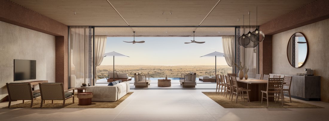 Villa in Al Mazrae, Ras al-Khaimah Emirate, United Arab Emirates 3 - 15546019