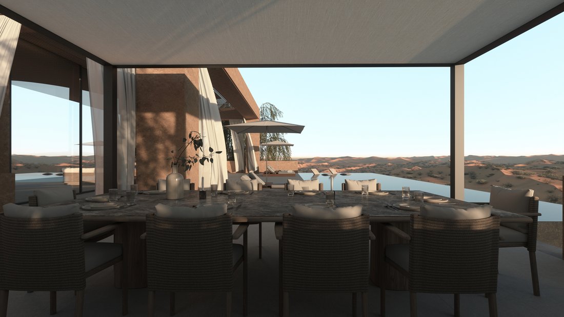 Villa in Al Mazrae, Ras al-Khaimah Emirate, United Arab Emirates 2 - 15546019