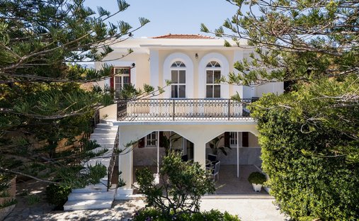 Haus in Chios, Aegean, Griechenland 1
