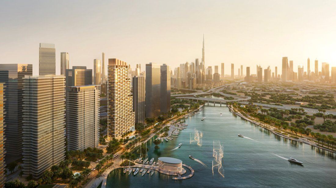 Apartment in Zabeel, Dubai, United Arab Emirates 1 - 15563028