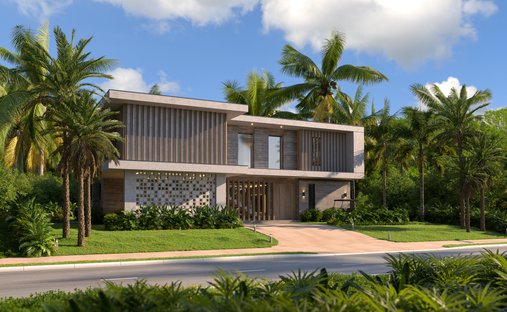 Villa in Juanillo, La Altagracia Province, Dominican Republic 1
