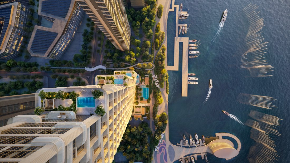 Apartment in Zabeel, Dubai, United Arab Emirates 5 - 15563028