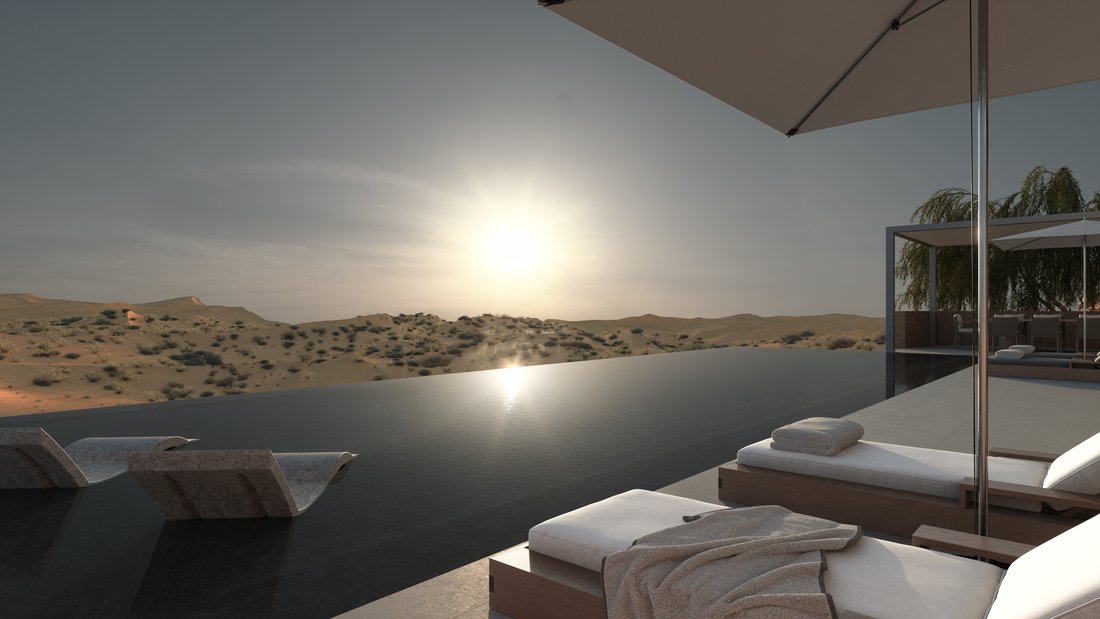 Villa in Al Mazrae, Ras al-Khaimah Emirate, United Arab Emirates 1 - 15546019