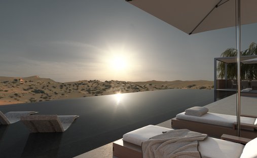 Villa a Ras al-Khaima, Emirato di Ras al-Khaima, Emirati Arabi Uniti 1