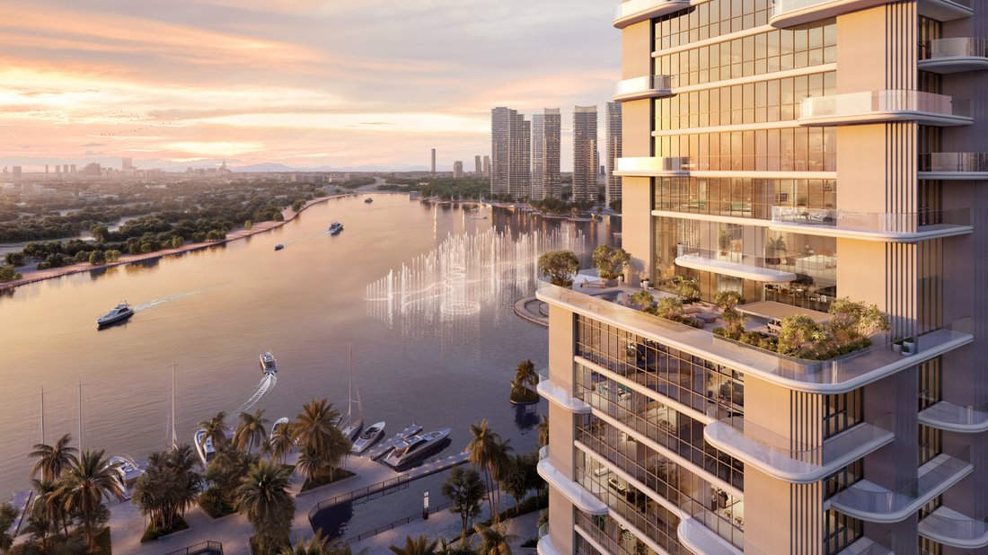 Apartment in Zabeel, Dubai, United Arab Emirates 3 - 15563028