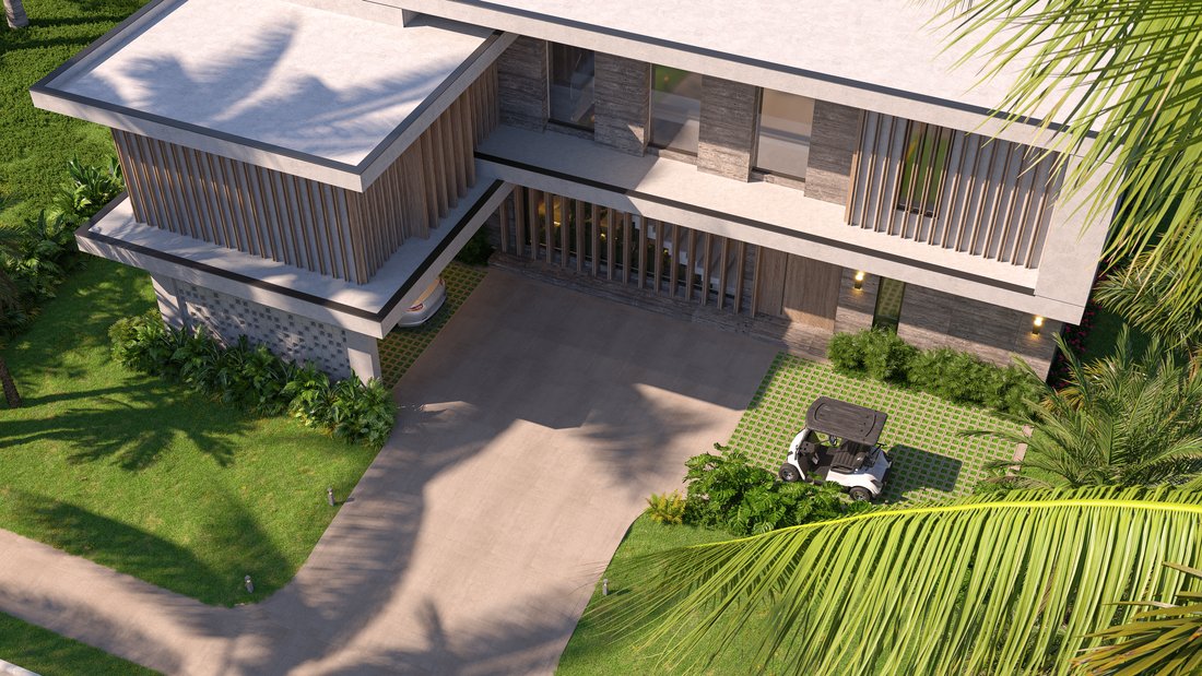 Villa in Juanillo, La Altagracia Province, Dominican Republic 4 - 15563254