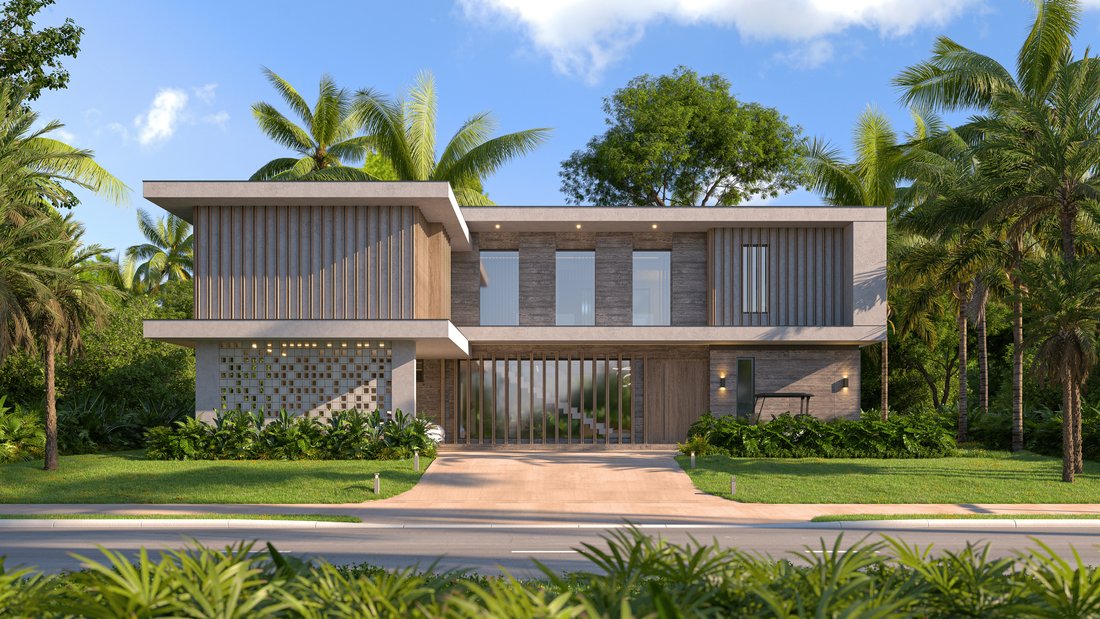 Villa in Juanillo, La Altagracia Province, Dominican Republic 2 - 15563254