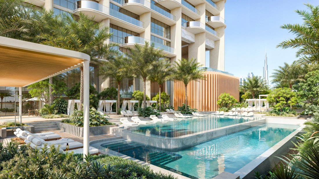 Apartment in Zabeel, Dubai, United Arab Emirates 4 - 15563028