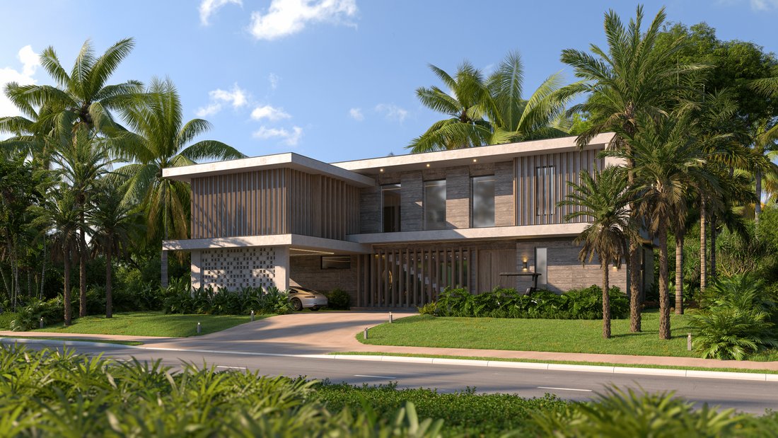Villa in Juanillo, La Altagracia Province, Dominican Republic 3 - 15563254