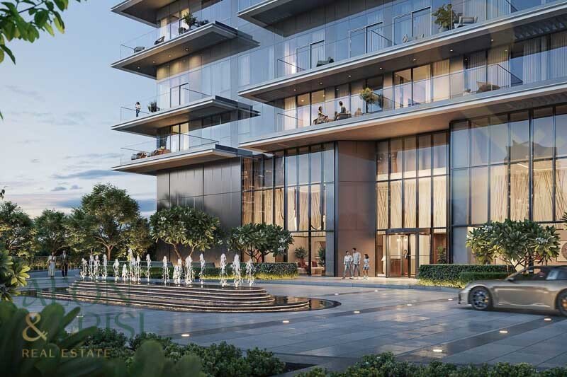 Apartment in Naif, Dubai, United Arab Emirates 1 - 15563037