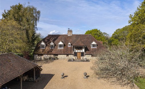 Maison à Rotherfield, Angleterre 1