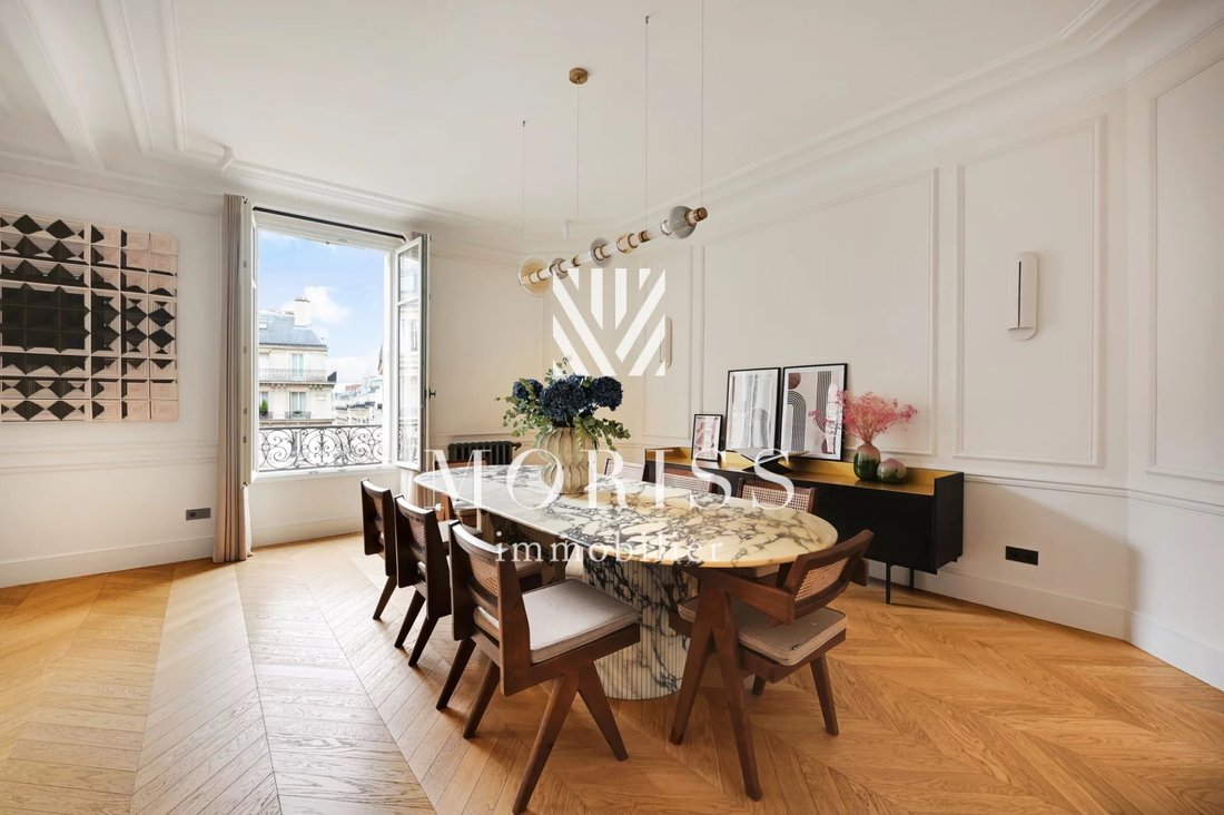 Apartment in Porte Dauphine, Paris 16e Arrondissement, Paris 3 - 15562996