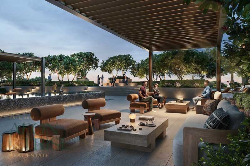 Apartment in Naif, Dubai, United Arab Emirates 4 - 15563037