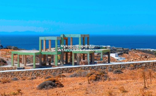 Condo in Ano Mera Community, Aegean, Greece 1