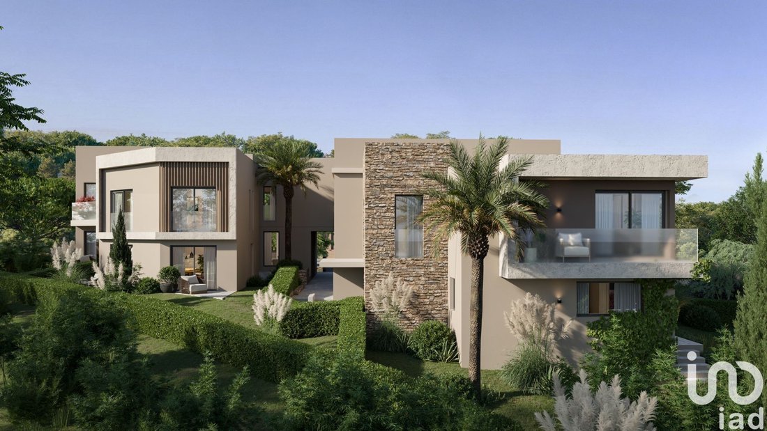 Apartment in Le Dramont-Agay-Anthéor-Le Trayas, Saint-Raphaël, France 1 - 15566304