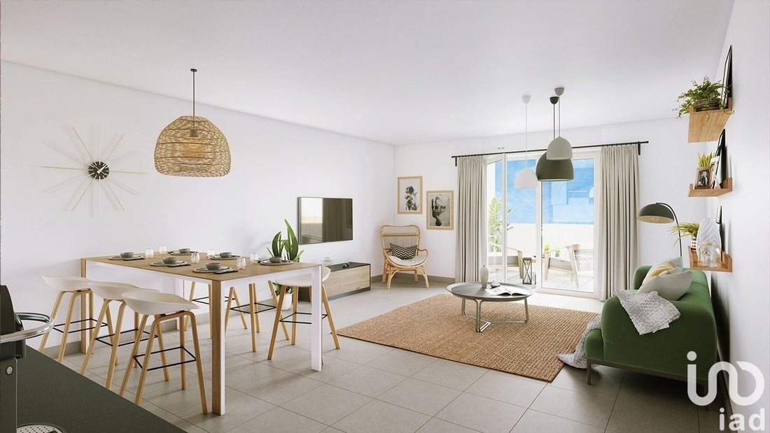 Apartment in La Londe-les-Maures, Provence-Alpes-Côte d'Azur, France 4 - 15566365