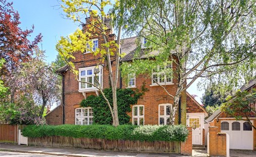 Casa en Turnham Green, Municipio de Hounslow, Inglaterra 1