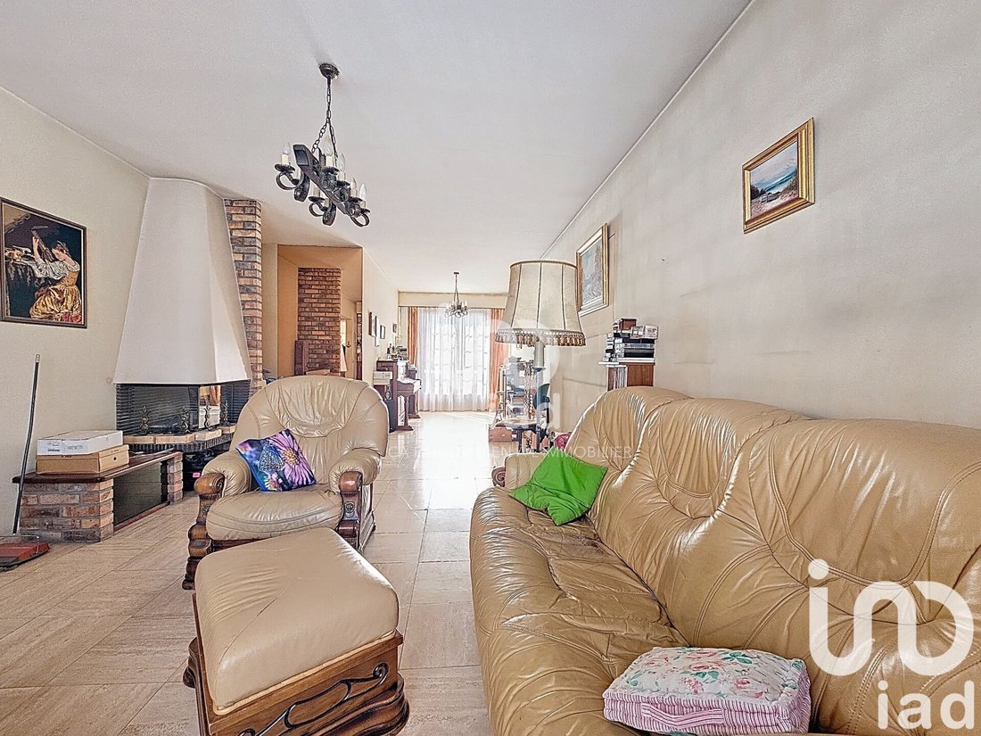 Casa a Vitry-sur-Seine, Île-de-France, Francia 4 - 15566430