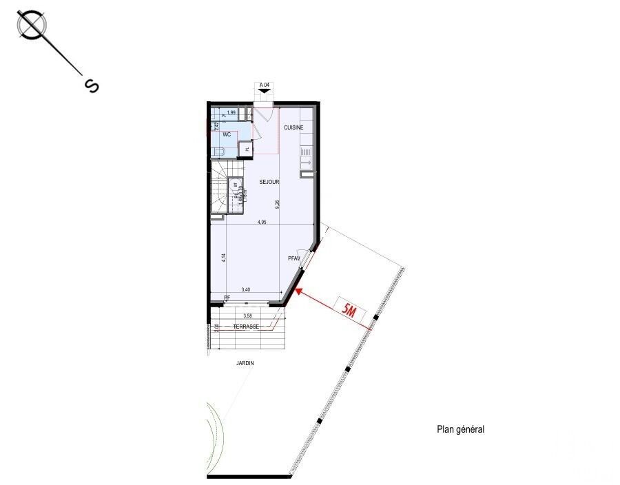 Apartment in Théoule-sur-Mer, Provence-Alpes-Côte d'Azur, France 5 - 15566305