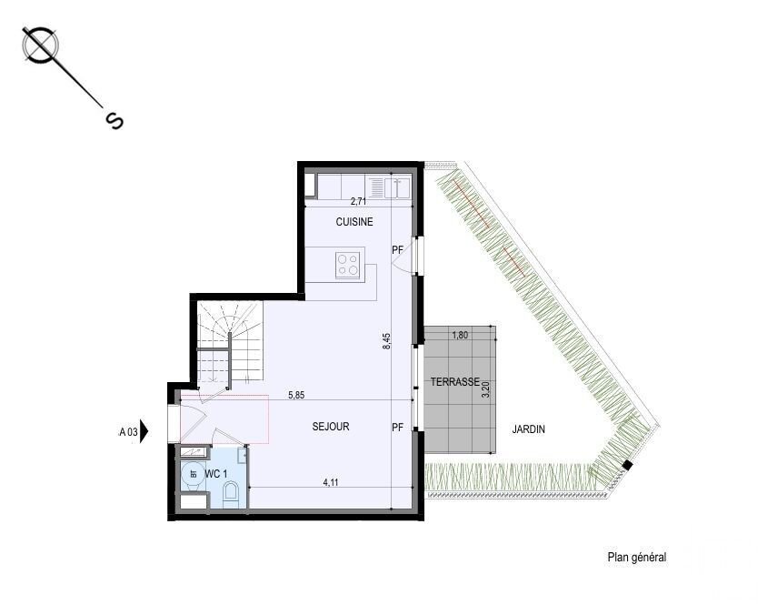 Apartment in Le Dramont-Agay-Anthéor-Le Trayas, Saint-Raphaël, France 5 - 15566304