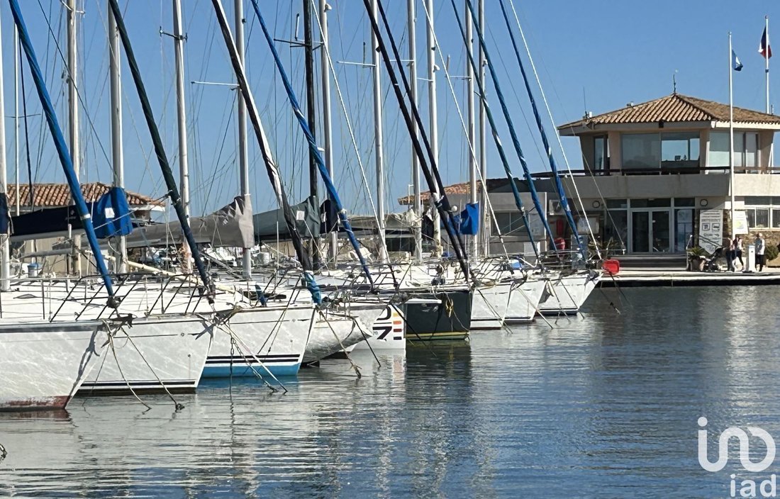 Apartment in La Londe-les-Maures, Provence-Alpes-Côte d'Azur, France 2 - 15566365