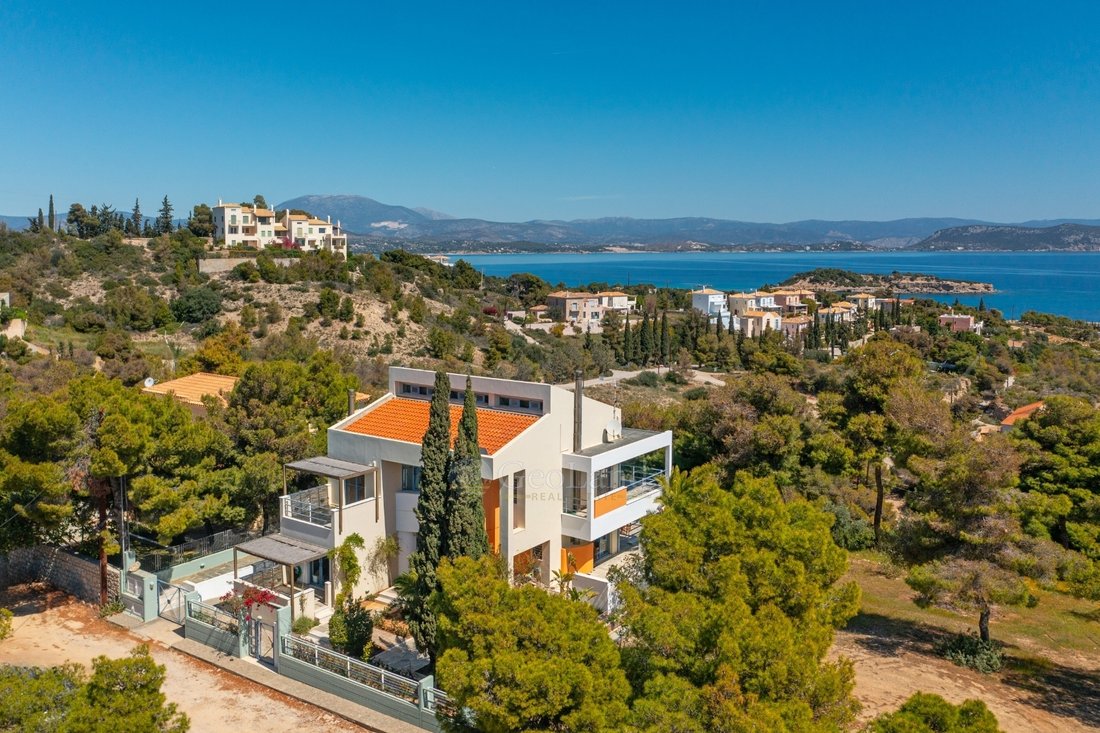 Villa in Koinotita Portoxeliou, Kranidi, Greece 2 - 15562943