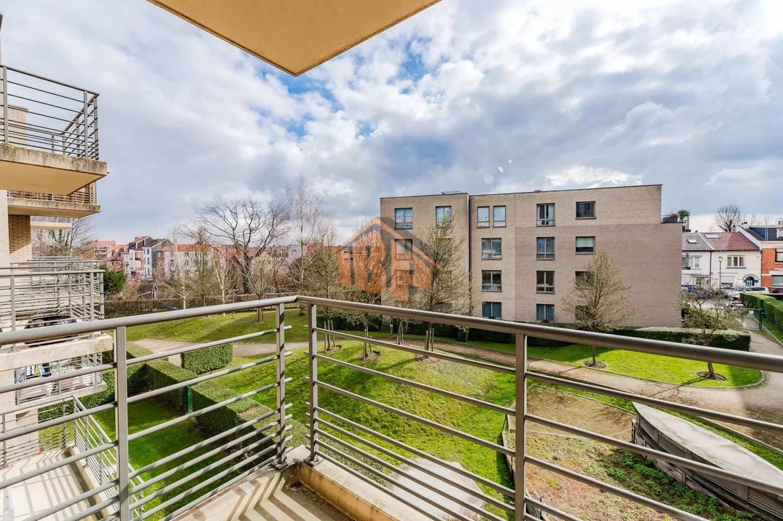 Apartment in Auderghem, Brussels, Belgium 3 - 15563063