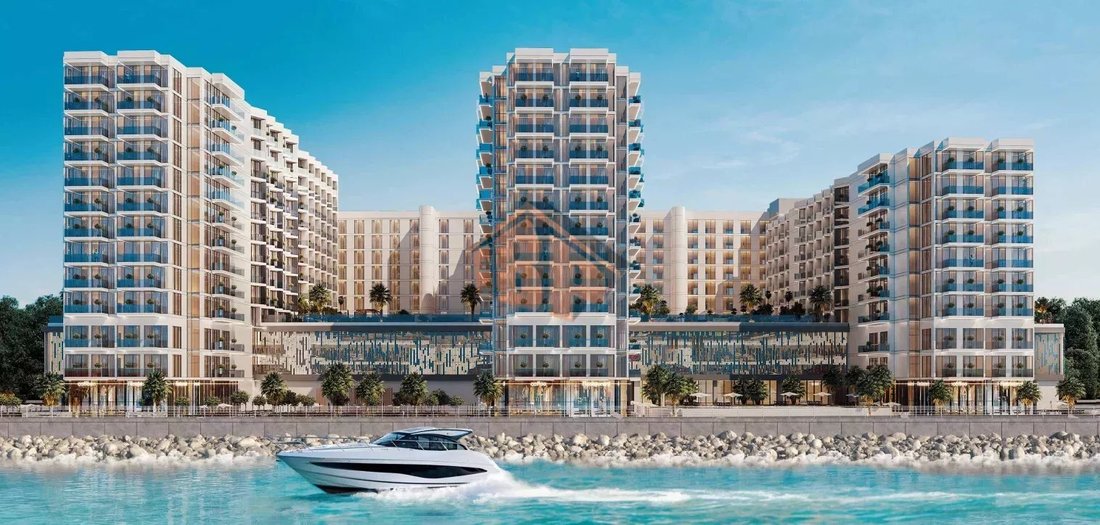 Apartment in Ras al-Khaimah Emirate, United Arab Emirates 2 - 15563068