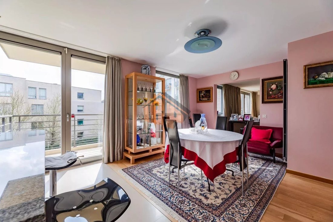 Apartment in Auderghem, Brussels, Belgium 5 - 15563063