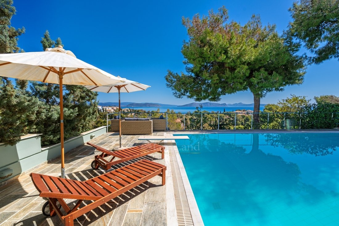 Villa in Koinotita Portoxeliou, Kranidi, Greece 1 - 15562943
