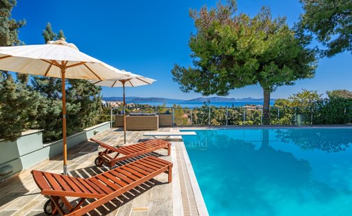 Villa in Koinotita Portoxeliou, Kranidi, Greece 1