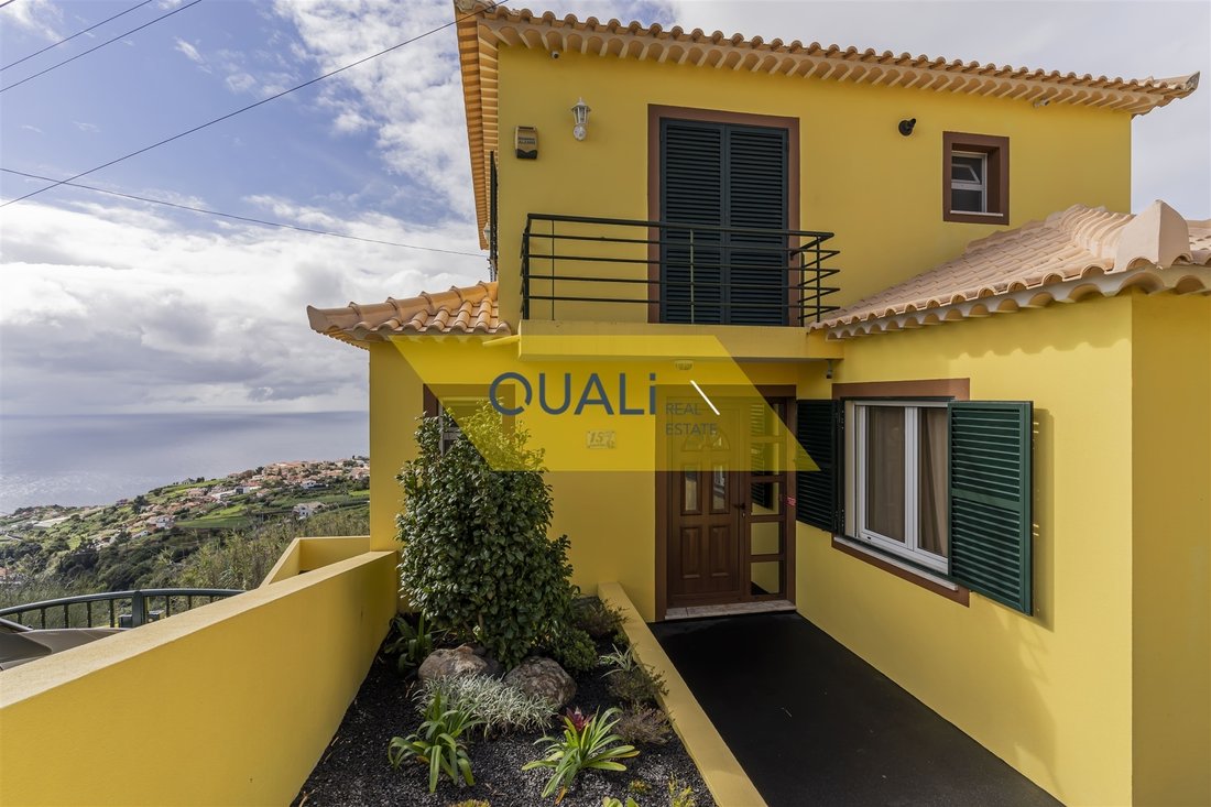 Haus in Ponta do Sol, Autonome Region Madeira, Portugal 1 - 15563036