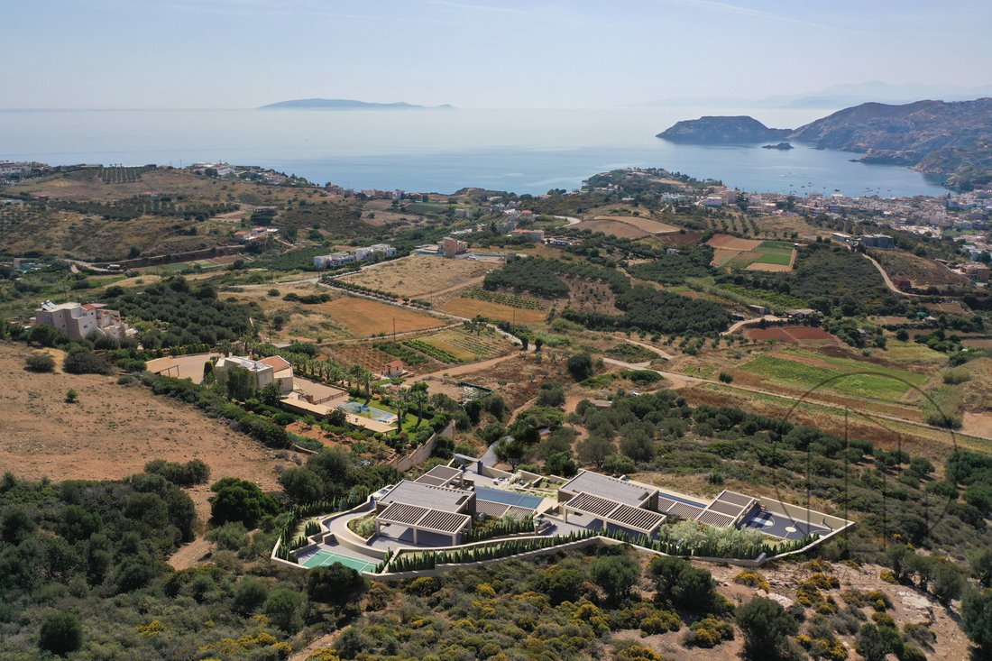 Villa in Community of Achlada, Gazi, Greece 5 - 15563304