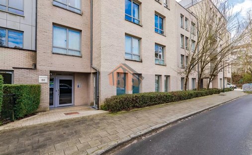 Apartment in Auderghem, Brussels, Belgium 1