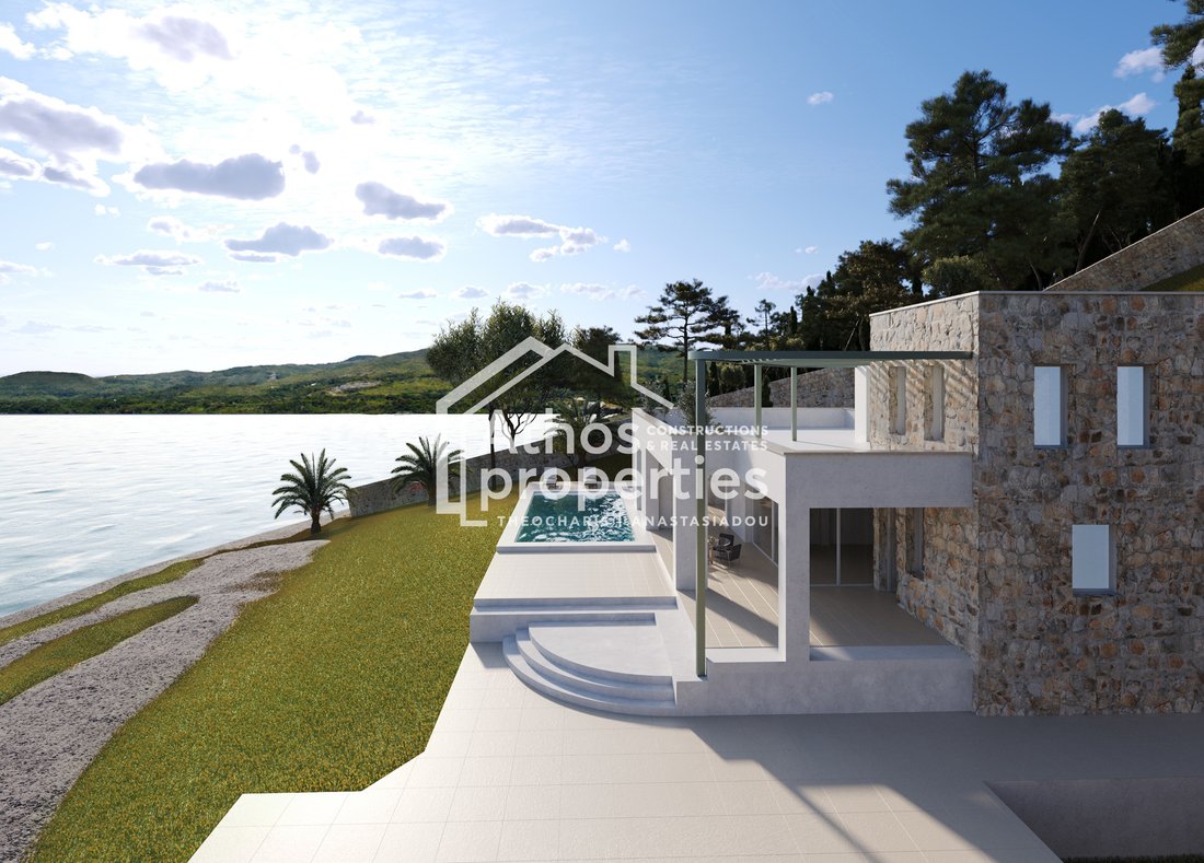 Villa in Aristotle, Macedonia and Thrace, Greece 1 - 15563301